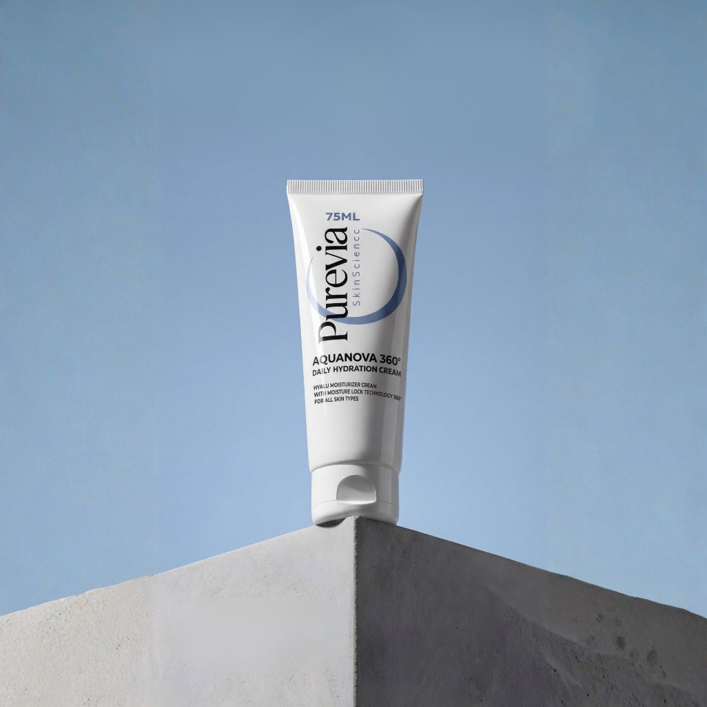 Aquanova 360° Daily Hydration Cream 75 ml